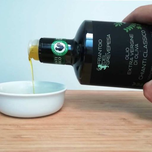 Chianti Classico EVOO DOP 500ML. Raccolto 2024 - immagine 2