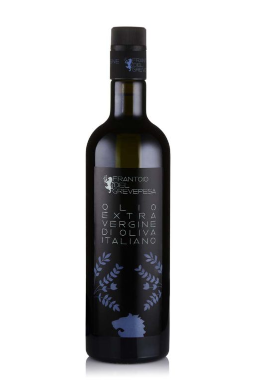 Olio Extravergine d'Oliva 100% Italiano 750ml Bottiglia - Nuovo Raccolto 2024