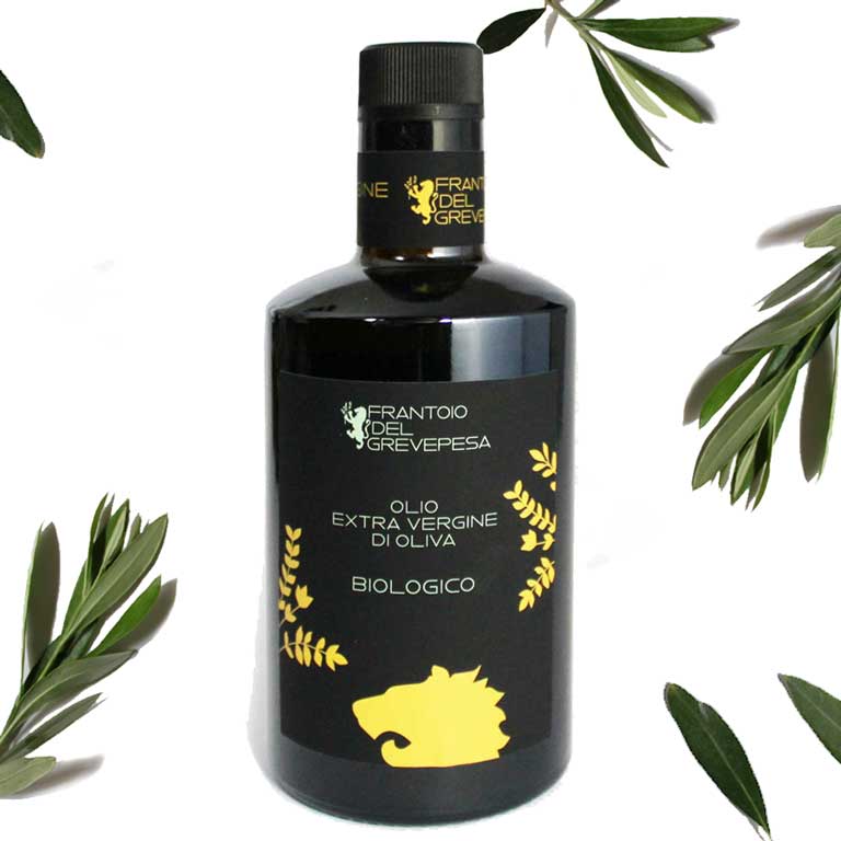 Olio Extravergine di Oliva Biologico, Organic Extra Virgin Olive Oil