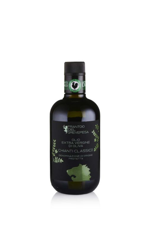 Chianti Classico EVOO DOP 500ML. Raccolto 2024