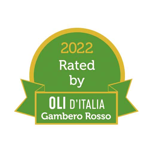 פרס Gambero Rosso, השמנים הטובים ביותר באיטליה. פרס Gambero Rosso שמן הזית האיטלקי הטוב ביותר לשנת 2022