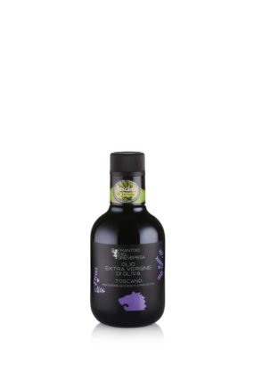 Toskansk ekstra jomfru olivenolje PGI flaske 250ML