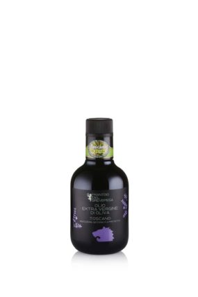 Bouteille d'huile d'olive extra vierge toscane IGP 250ML