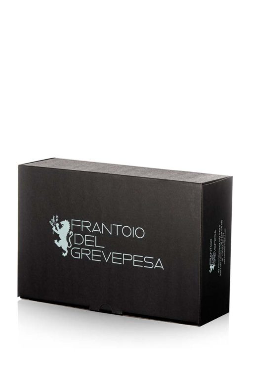 Olio EVO Scatolina Tris Oli Certificati (Dop, Igp, Bio Giovani) 250 Ml Nuovo Raccolto 2024 - immagine 2