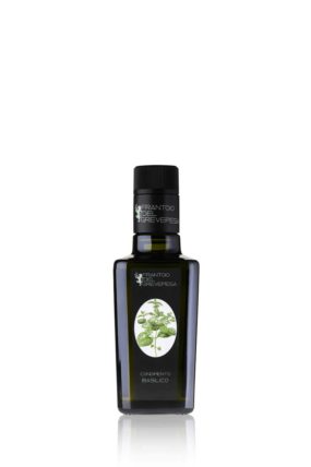 EVO Oil 250 ml Basilikum Flasche