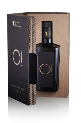 Selezione O! Confezione regalo. Extravergine Blend 500ml. Nuovo Raccolto 2024
