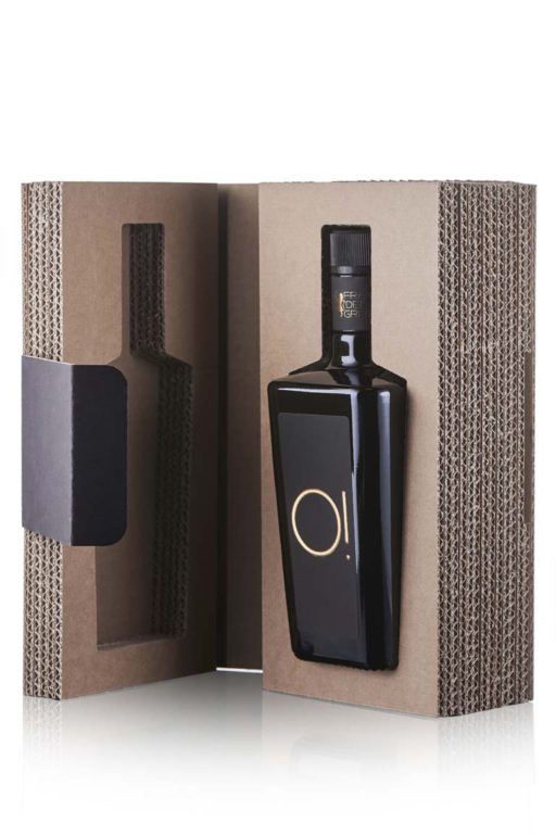Selezione O! Confezione regalo. Extravergine Blend 500ml. Nuovo Raccolto 2024 - immagine 2