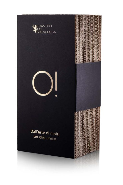 Selezione O! Confezione regalo. Extravergine Blend 500ml. Nuovo Raccolto 2024 - immagine 3