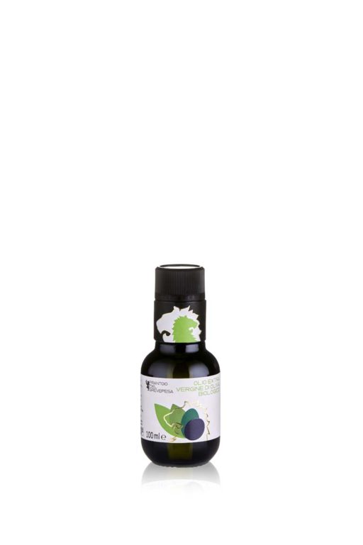 Olio EVO 100 Ml Bottiglia Selezione "Bio Giovani" Nuovo Raccolto 2024