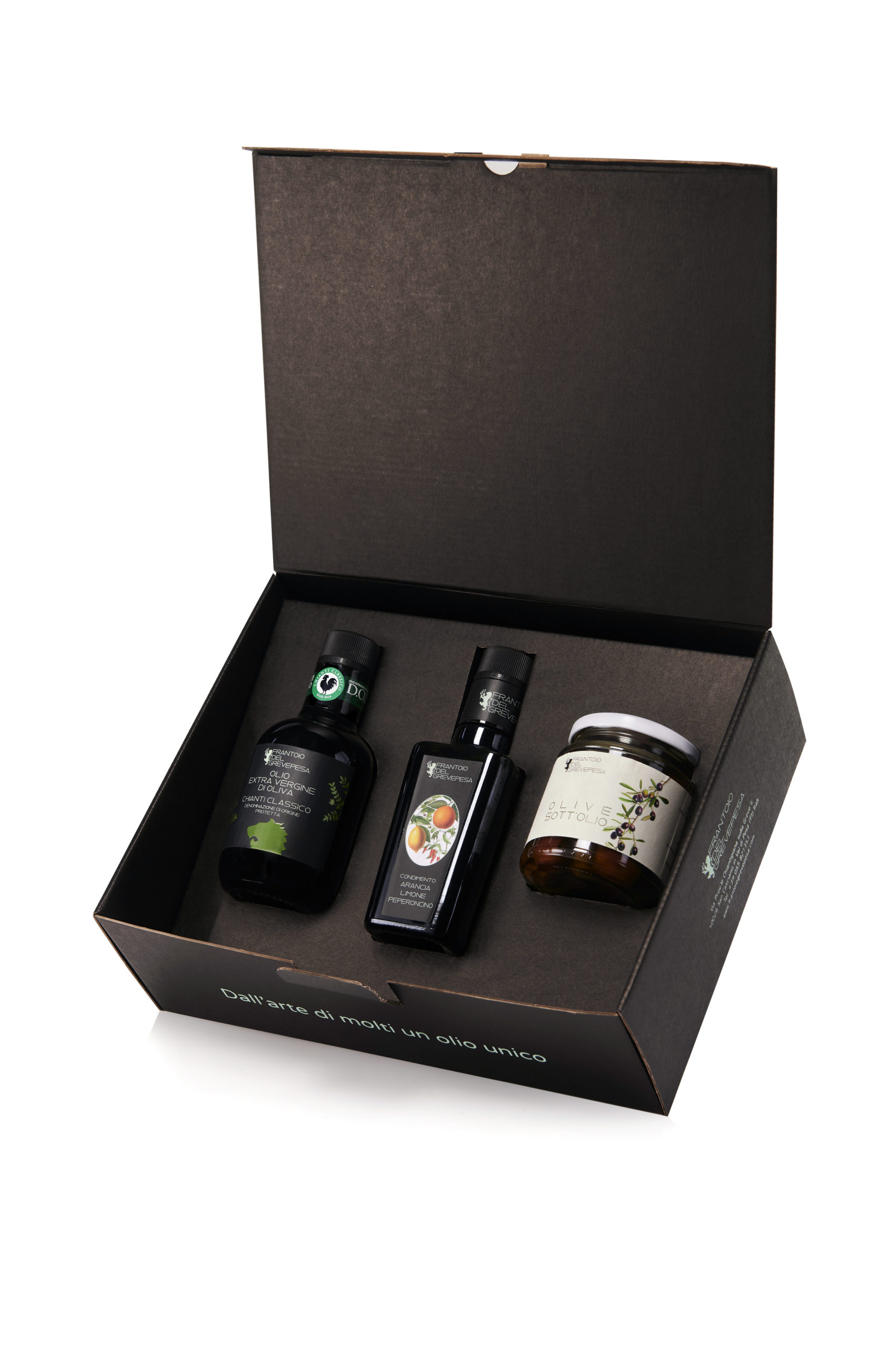 Scatola Prestige