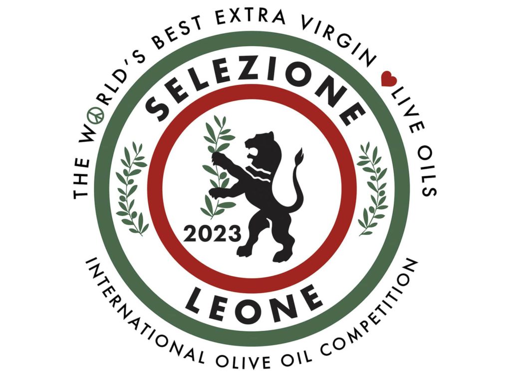 EVO olje Selection O! od Frantoio Del Grevepesa vstopite v izbor najboljših ekstra deviških oljčnih olj na svetu. Izbral Leone D'Oro International