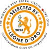 世界上最好的特级初榨橄榄油 - 国际橄榄油大赛 - 由 Leone D'Oro 2023 评选