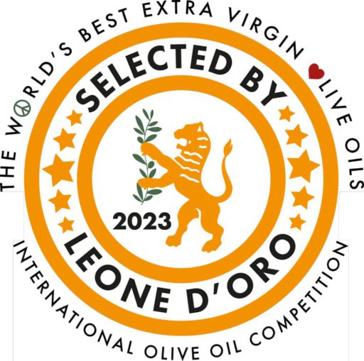 Verdens bedste ekstra jomfruolivenolie - International Olivenoliekonkurrence - Udvalgt af Leone D'Oro 2023